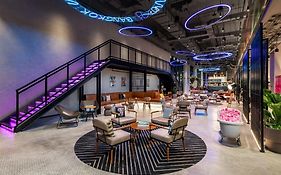 Moxy Bangkok Ratchaprasong